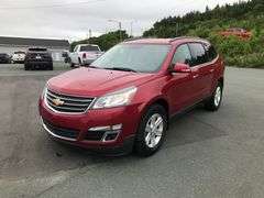 2013 CHEVROLET Traverse LT (SX27311)