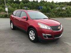 2013 CHEVROLET Traverse LT (SX27311)