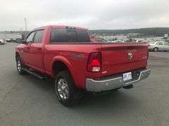 2018 RAM 2500 HD Cummins Diesel SLT (PVW62034)
