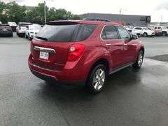 2015 CHEVROLET Equinox LT (SX61436)