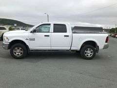 2016 RAM 2500 HD Diesel Cummins Outdoorsman (PX1526)