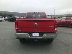 2018 RAM 2500 HD Cummins Diesel SLT (PVW62034)