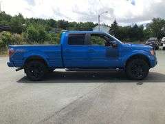 2012 FORD F-150 FX4 (PCX66237)