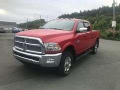 2018 RAM 2500 HD Cummins Diesel SLT (PVW62034)