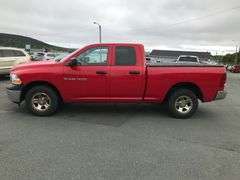 2012 DODGE Ram 1500 (PX1366)