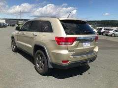 2011 JEEP Grand Cherokee Limited (PX2447)