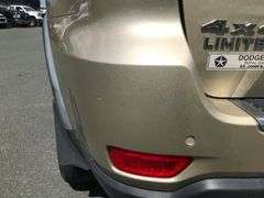 2011 JEEP Grand Cherokee Limited (PX2447)