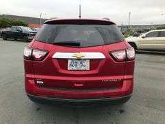 2013 CHEVROLET Traverse LT (SX27311)