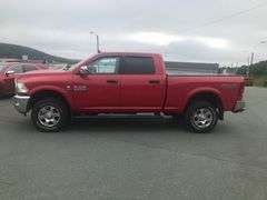 2018 RAM 2500 HD Cummins Diesel SLT (PVW62034)