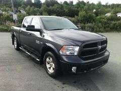 2017 RAM 1500 Outdoorsman (PX2060A)