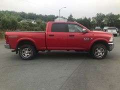 2018 RAM 2500 HD Cummins Diesel SLT (PVW62034)