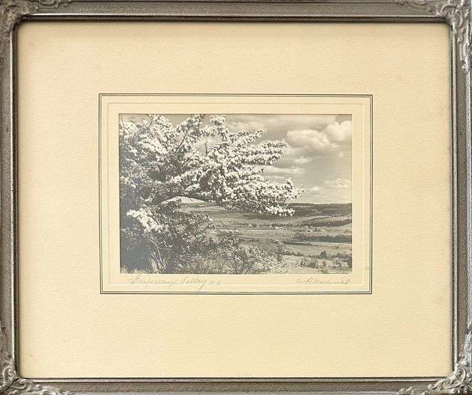 'Gaspereaux Valley N.S' by Wallace Robinson MacAskill (1887-1956)