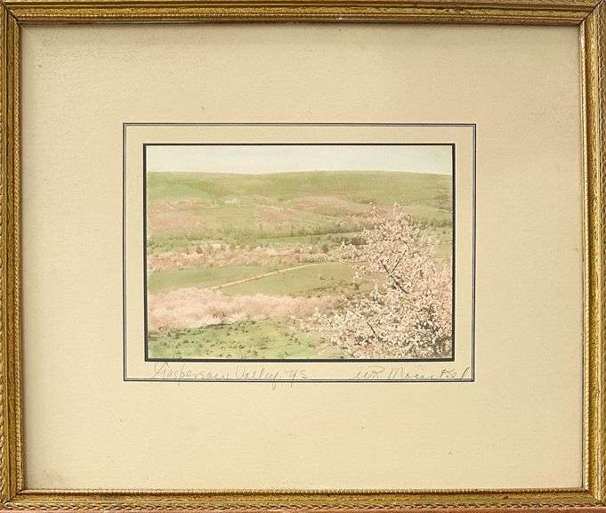 'Gaspereaux Valley, N.S.' by Wallace Robinson MacAskill (1887-1956)