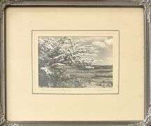 'Gaspereaux Valley N.S' by Wallace Robinson MacAskill (1887-1956)