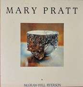 Dry-Mounted Book Cover  after Mary Pratt