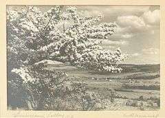 'Gaspereaux Valley N.S' by Wallace Robinson MacAskill (1887-1956)
