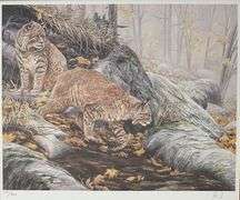 'On the Alert' by Herbert Pikl