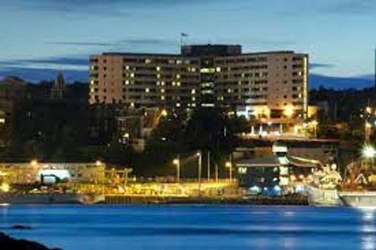 Night at the Sheraton with Breakfast for two & NLC Gift Card