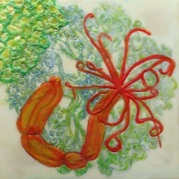 'Sealife 5', by Anita Singh