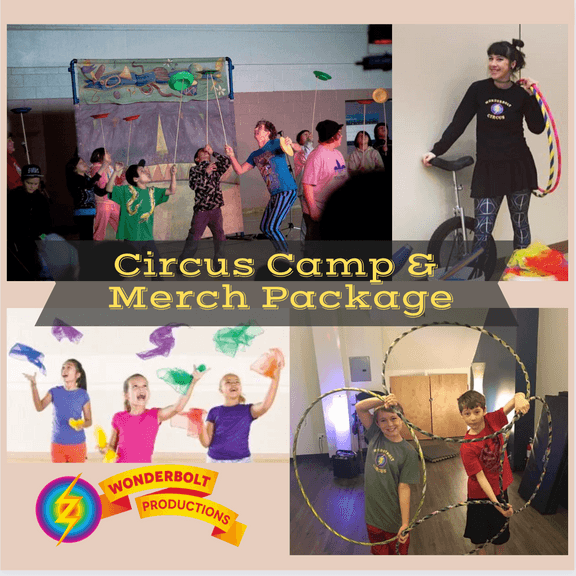 Runaway to the Circus!