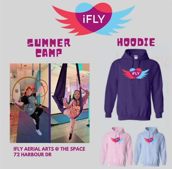 iFly Summer Camp