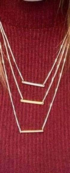 Johnny Ruth Necklace