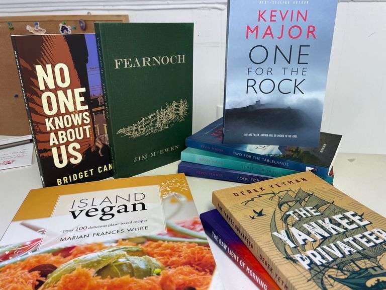 Breakwater Books Collection