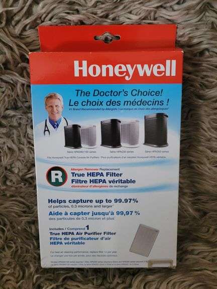 Hepa airpurifier filter