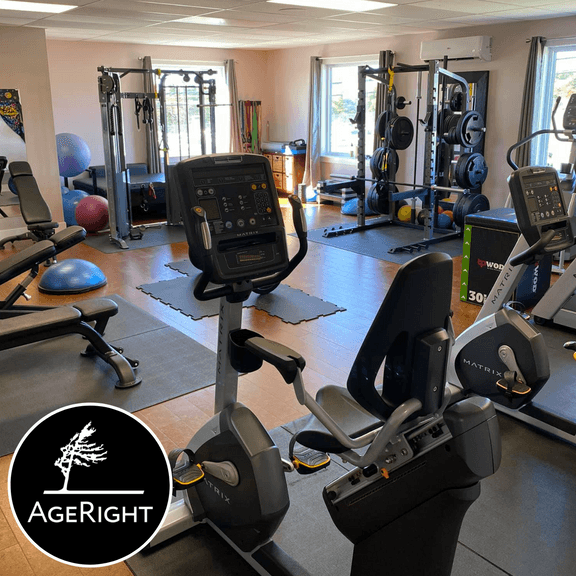 Ageright Health and Fitness