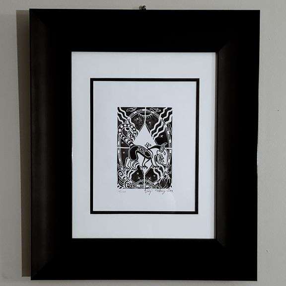 Virginia Berry, Original Art Work