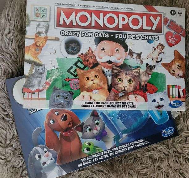 Children's games