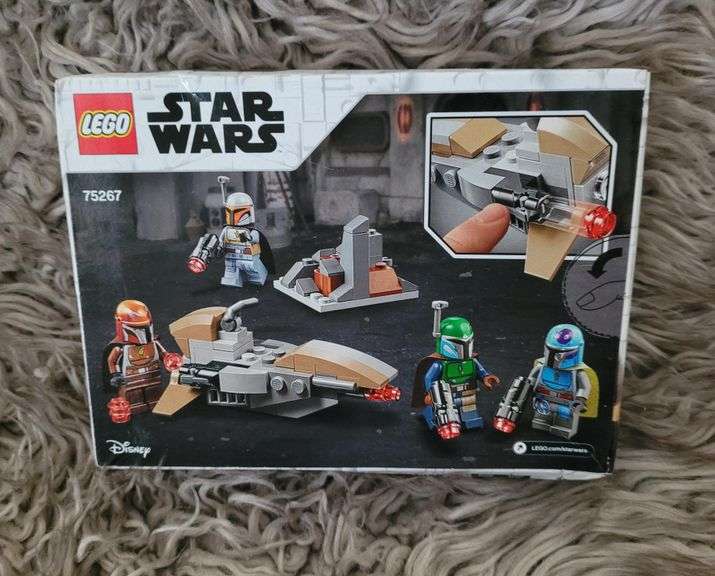 Star Wars Mini Legos