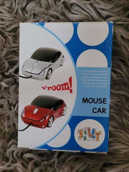 Computer mouse