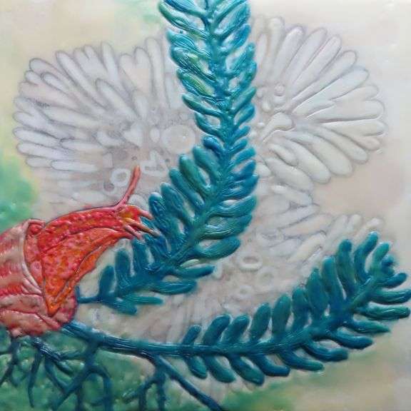 'Sealife 12' by Anita Singh