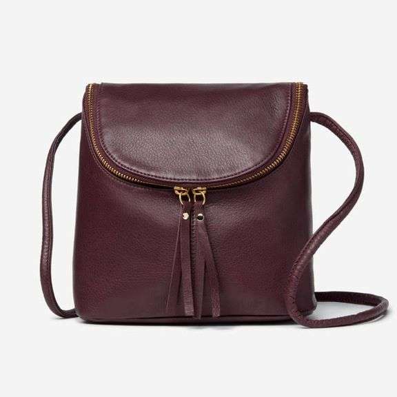 Fashionable Osgoode Marley Emery Crossbody Bag