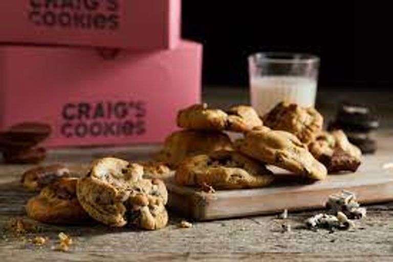 Cookie Monster's Delight!