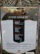 Outdoor Survival Kit