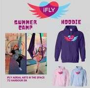 iFly Summer Camp