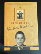 Greg Malone Book Set