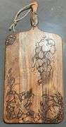 Custom Charcuterie Board w/ $100 NLC Gift Card