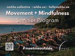 Arkhe Collective - 8 class pass