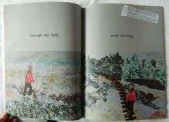 LONG WALK, by Virginia E. Berry