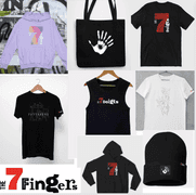 The 7 Fingers Circus Tickets & Merch Bundle