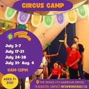 Runaway to the Circus!