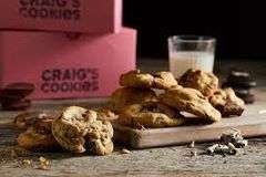 Cookie Monster's Delight!