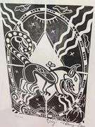 Virginia Berry, Original Art Work