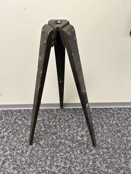 Vintage WWII Ground Defence - MKIII Field Tripod