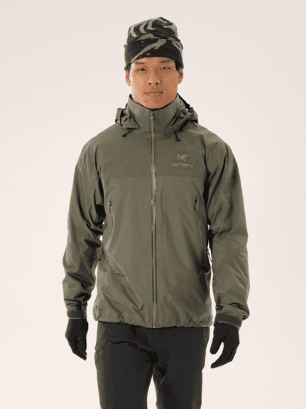 NEW Arc'teryx Beta AR Jacket!