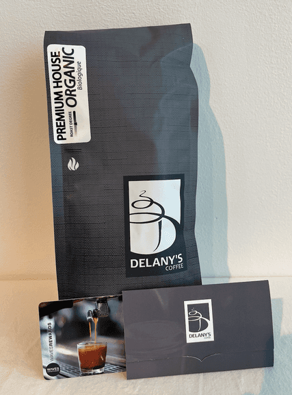 For the Coffee Lovers!