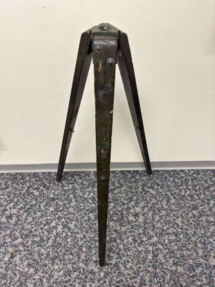 Vintage WWII Ground Defence - MKIII Field Tripod